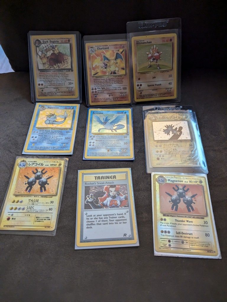 Pokemon Collection