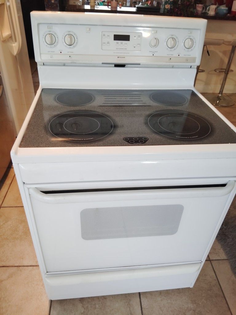 White Stove