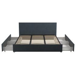 King Bed Frame