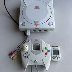 Sega Dreamcast