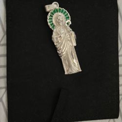 SanJudas Pendant 