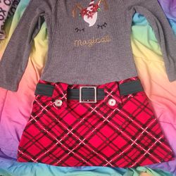 Girls Dress