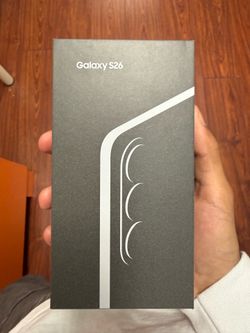 Samsung Galaxy S26