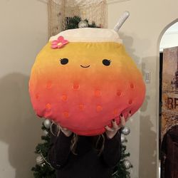Tropical cocktail squish mallow