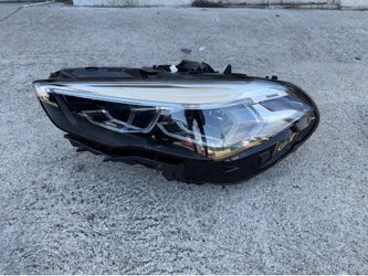 20 21 22 23 24 BMW 2 Series 228i Gran Coupe F44 Left Side Driver Headlight LED Adaptive