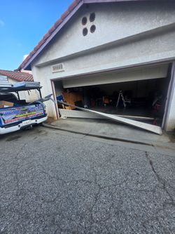 Garage Doors And  opener