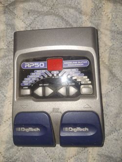 DigiTech RP50