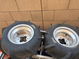 Sand Dune Tires