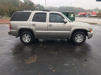 Chevy Tahoe z71
