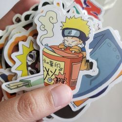 Naruto Stickers