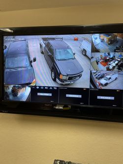 Surveillance Cameras Commercial and Res.