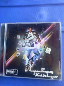 Food and Liquor by Lupe Fiasco (CD, 2006)