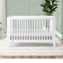 BabyGap Charlie 6 In 1 Convertible Crib/ Baby/ Kids/ Toddler/ Nursery/ Furniture/ Bedroom/ Bed/ Crib/ New