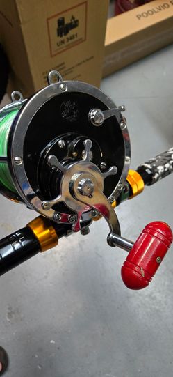Penn 12/0  Fishing Reel
