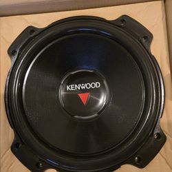 Kenwood KFC-W3016PS 12 inch 2000W Car Subwoofer