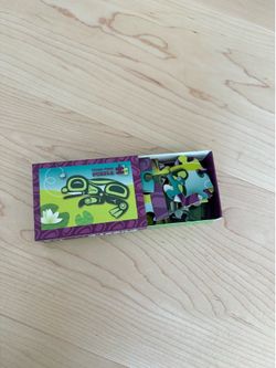 Double sided native inspired mini puzzle
