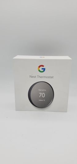 Google Nest Thermostat