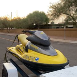 1998 seadoo Xp 