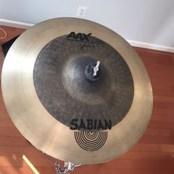 Sabian Cymbal 16” Crash