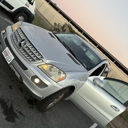 2008 Mercedes-Benz M-Class