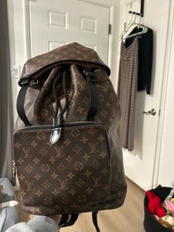 Louie Vuitton backpack