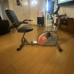 Marcy Exercise Bike 
