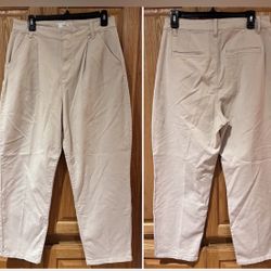 MANGO Woman Pants, NEW WITH TAG, Size 8