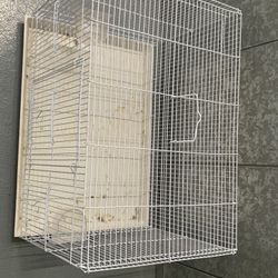 Bird Cage Or Bunny Cage