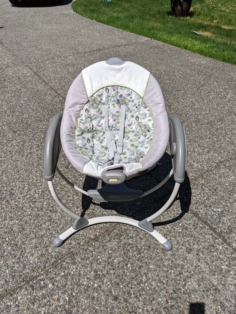 Graco Glider LX
