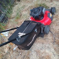Lawnmower Newer Model 