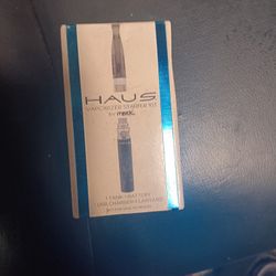 Haus Vapor Pen And Refills