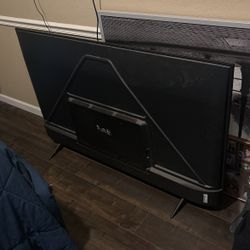 65 Inch TCL (4K Display) (Roku) TV