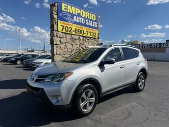 2015 Toyota RAV4