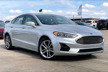 2019 Ford Fusion