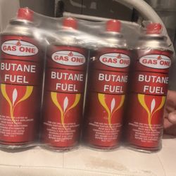Butane fuel