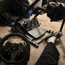 G29 Racing Steering Wheel