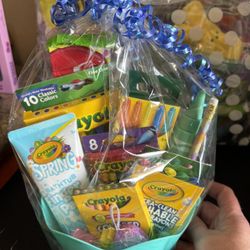 Easter Baskets 