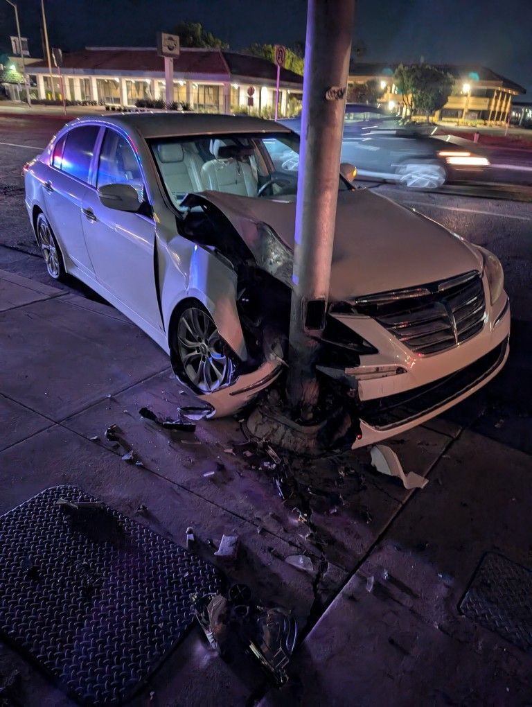 Car For Parts