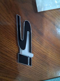 Honda civic SI badge