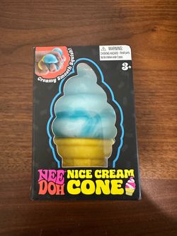 Needoh Nice Cream Cone