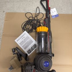 Dyson Ball Multi Floor Upright Vacuum- Corded