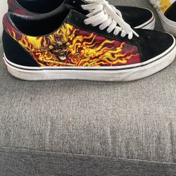 Vans Sz 11