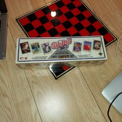 1991 Edition  3d Team Holograms Complete Set 