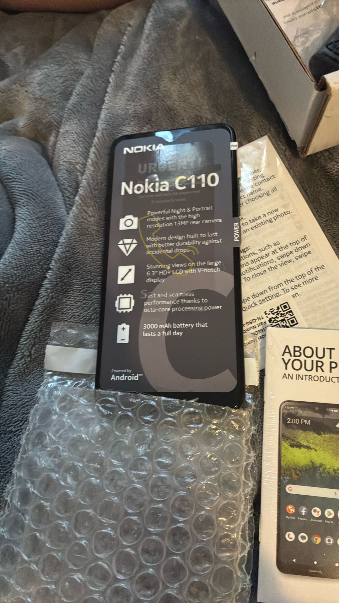 New Nokia Phone