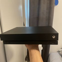 Xbox 1x