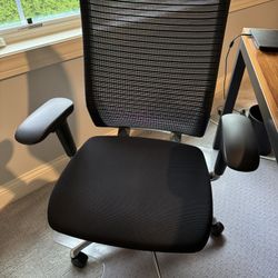 Okamura Ergonomic Desk Chair