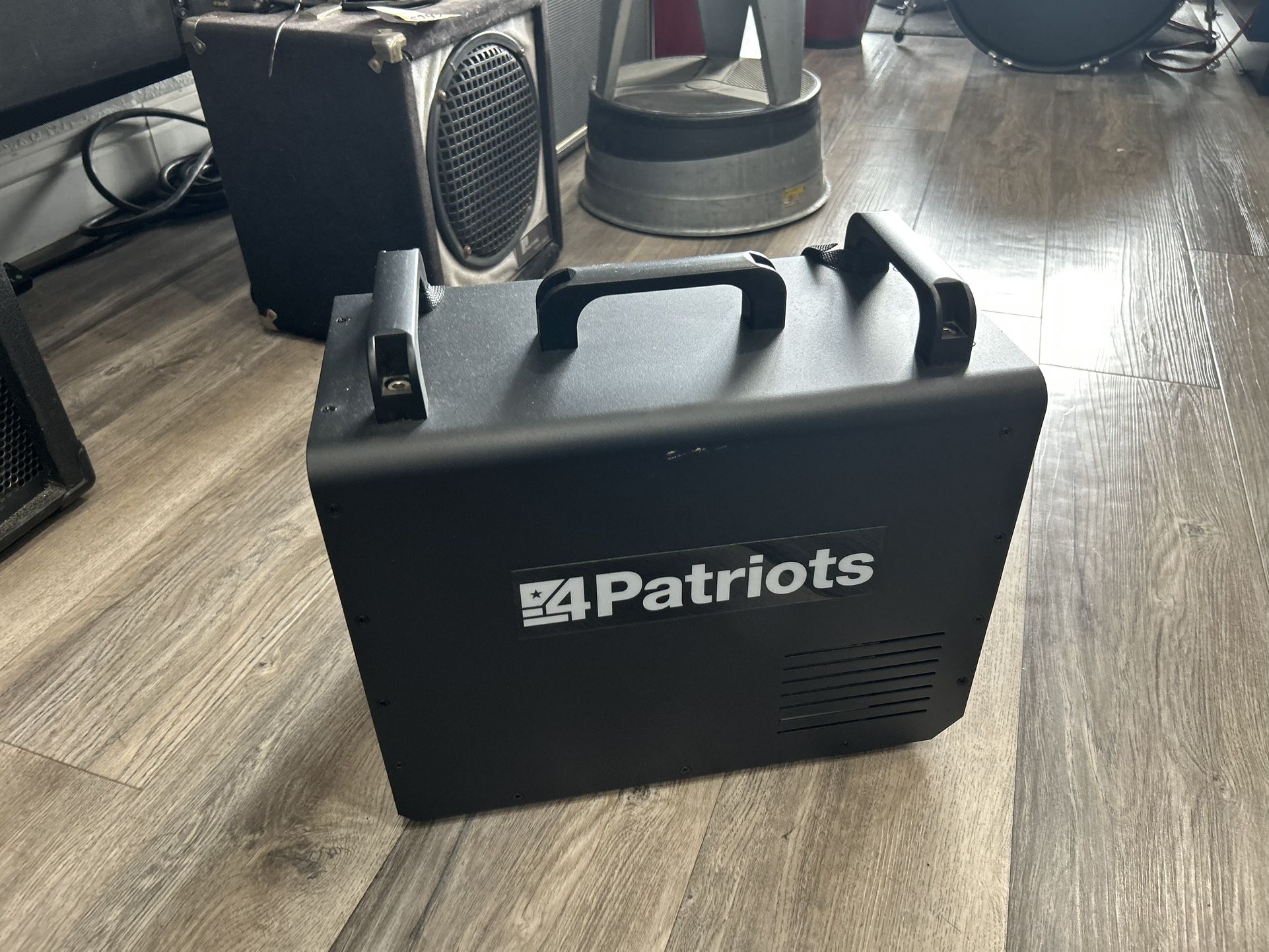 Patriots Inverter