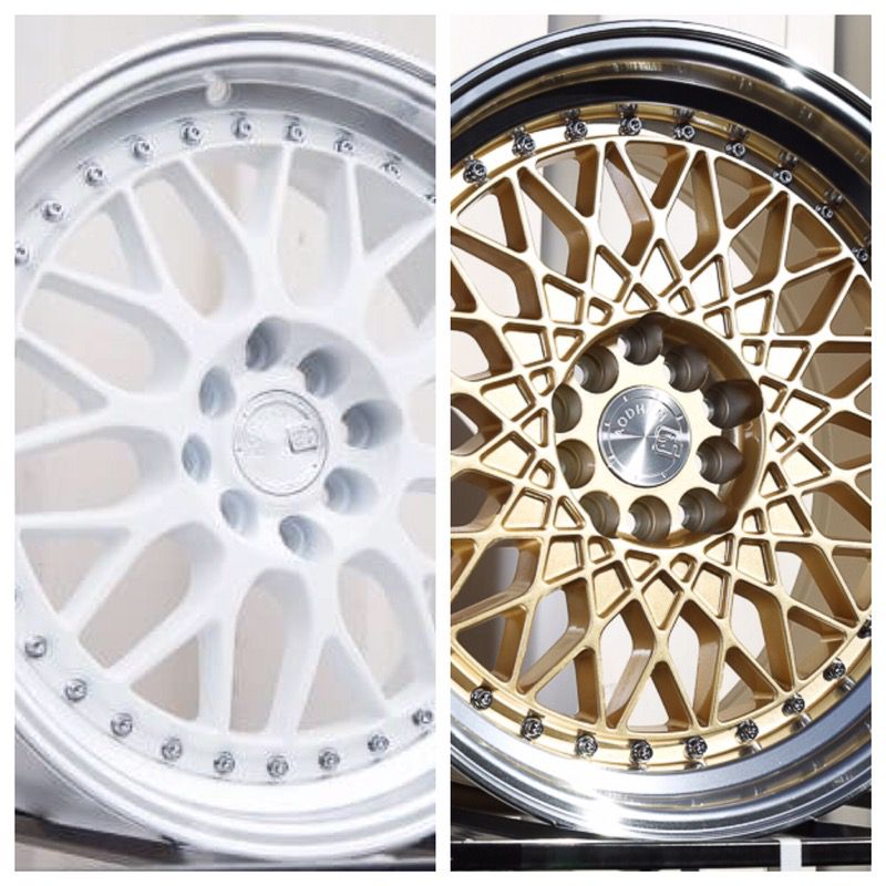 Aodhan 18" Rim 5x114 5x120 5x100 ( only 50 down payment/ no CREDIT CHECK)