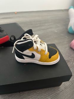 Baby  Jordan’s and Nikes