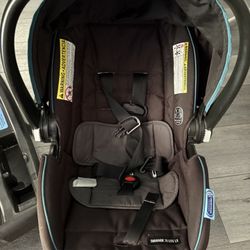 Car Seat And Base